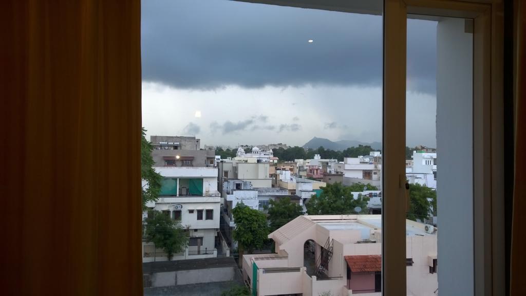 Jagat Villa Udaipur Habitación foto