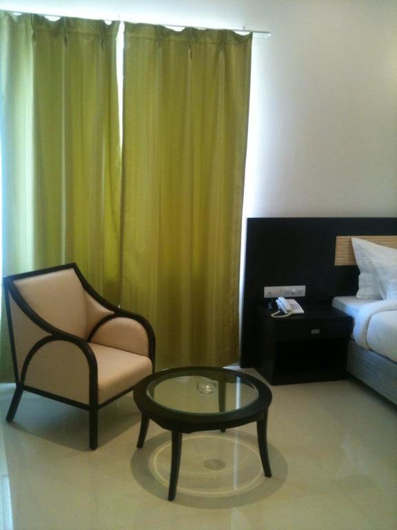 Jagat Villa Udaipur Habitación foto