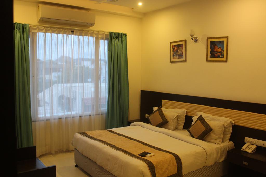Jagat Villa Udaipur Exterior foto
