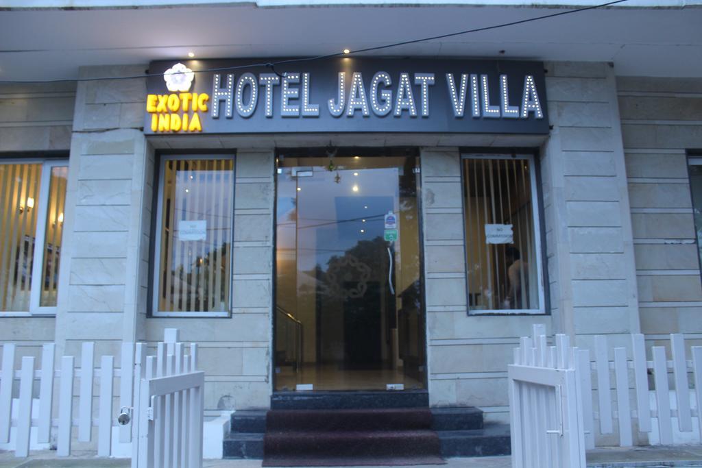 Jagat Villa Udaipur Exterior foto
